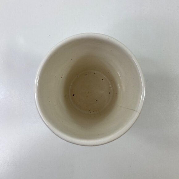 Vintage VB Athena Floral Shaving Mug Brush Holder & Soap Dish Set Vintage - Picture 9 of 16